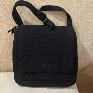 Vera Bradley Rose print Crossbody